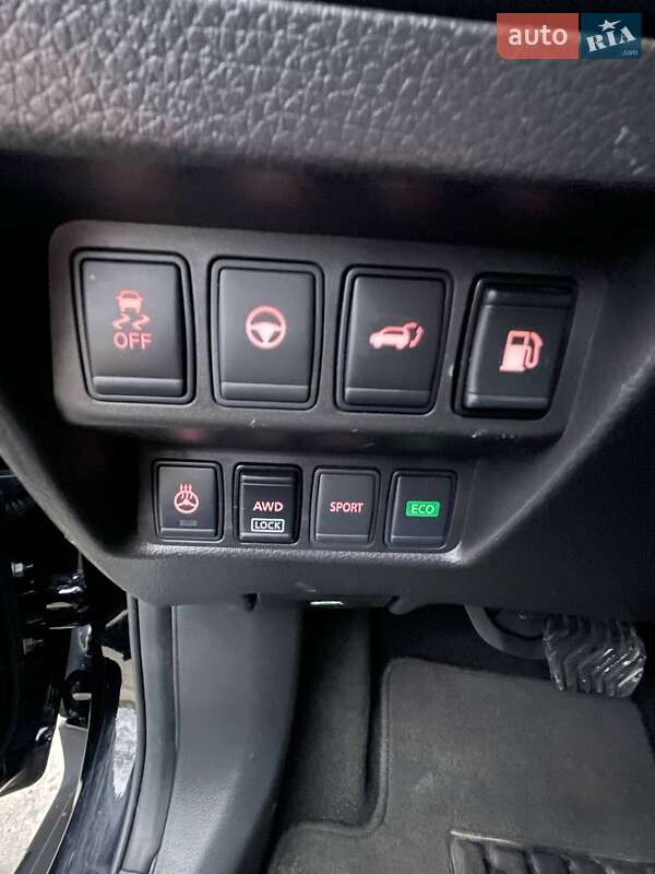 Внедорожник / Кроссовер Nissan Rogue 2018 в Гайсине фото 26 Внедорожник / Кроссовер Nissan Rogue 2018 в Гайсине