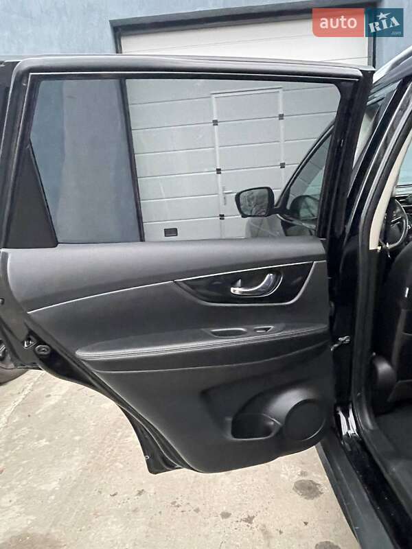 Внедорожник / Кроссовер Nissan Rogue 2018 в Гайсине фото 31 Внедорожник / Кроссовер Nissan Rogue 2018 в Гайсине