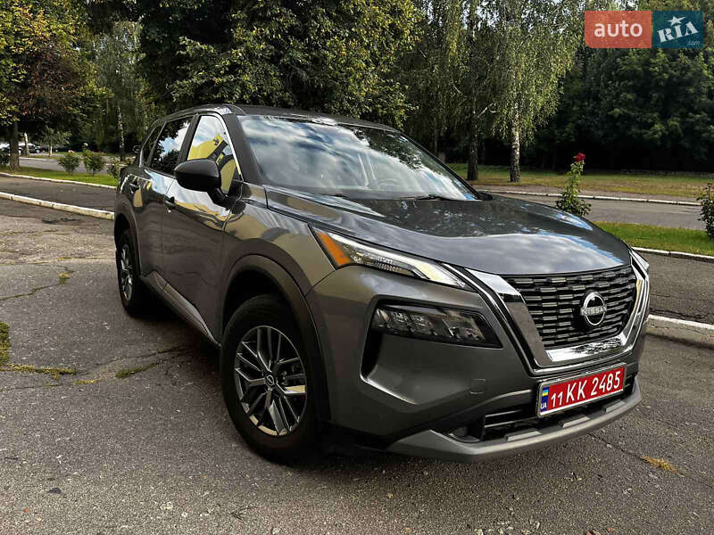 Nissan Rogue 2023 Nissan Rogue 2023