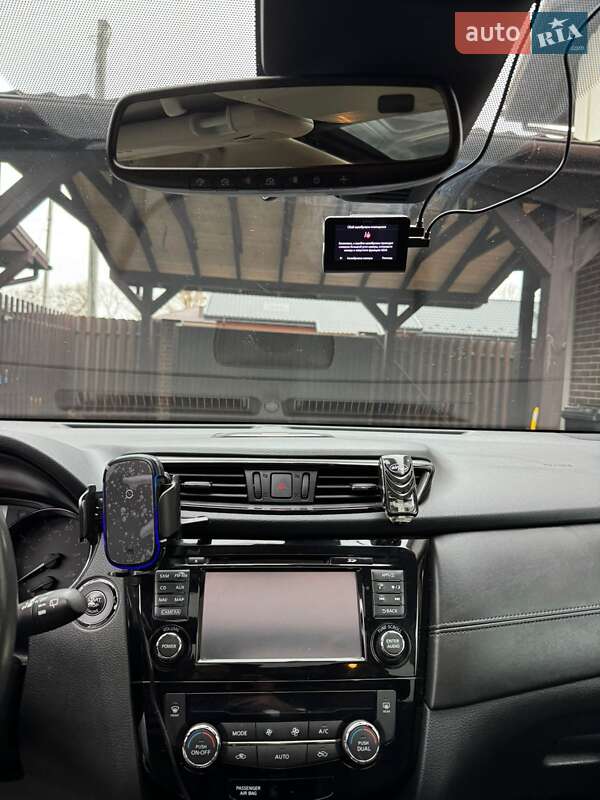 Внедорожник / Кроссовер Nissan Rogue 2017 в Киеве фото 12 Внедорожник / Кроссовер Nissan Rogue 2017 в Киеве