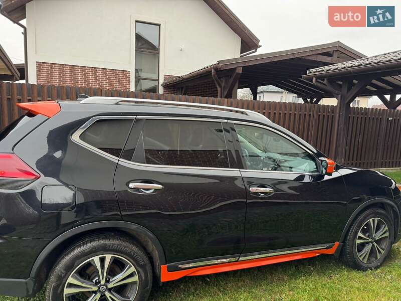 Внедорожник / Кроссовер Nissan Rogue 2017 в Киеве фото 20 Внедорожник / Кроссовер Nissan Rogue 2017 в Киеве
