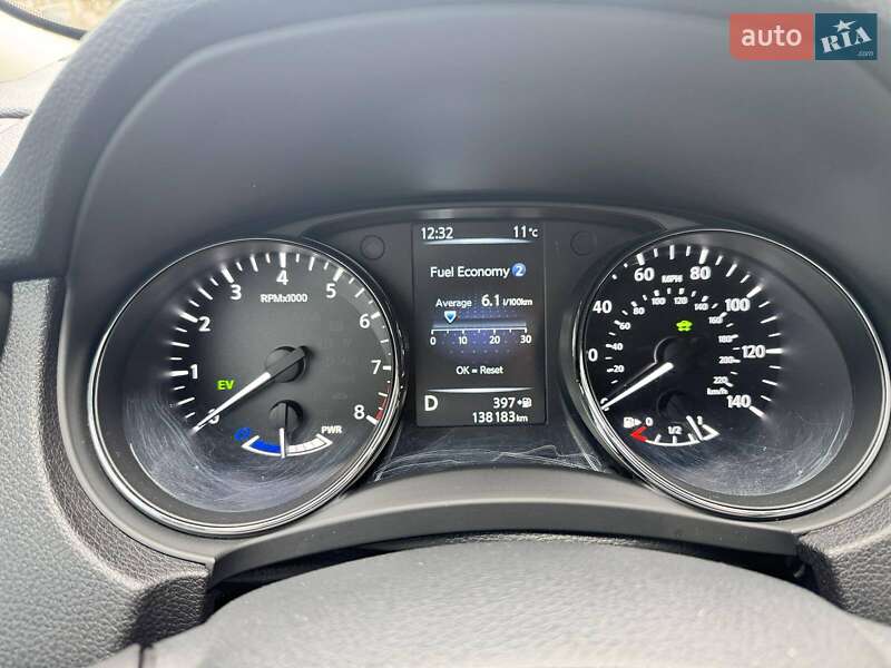 Внедорожник / Кроссовер Nissan Rogue 2017 в Киеве фото 16 Внедорожник / Кроссовер Nissan Rogue 2017 в Киеве