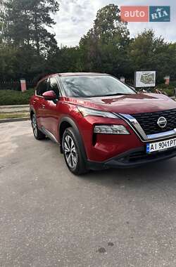 Позашляховик / Кросовер Nissan Rogue 2021 в Білій Церкві