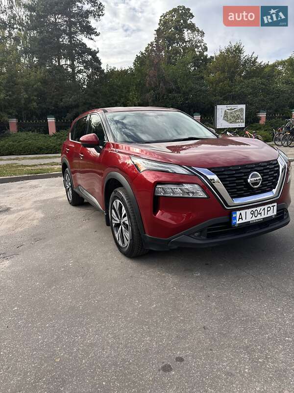 Nissan Rogue 2021 Nissan Rogue 2021