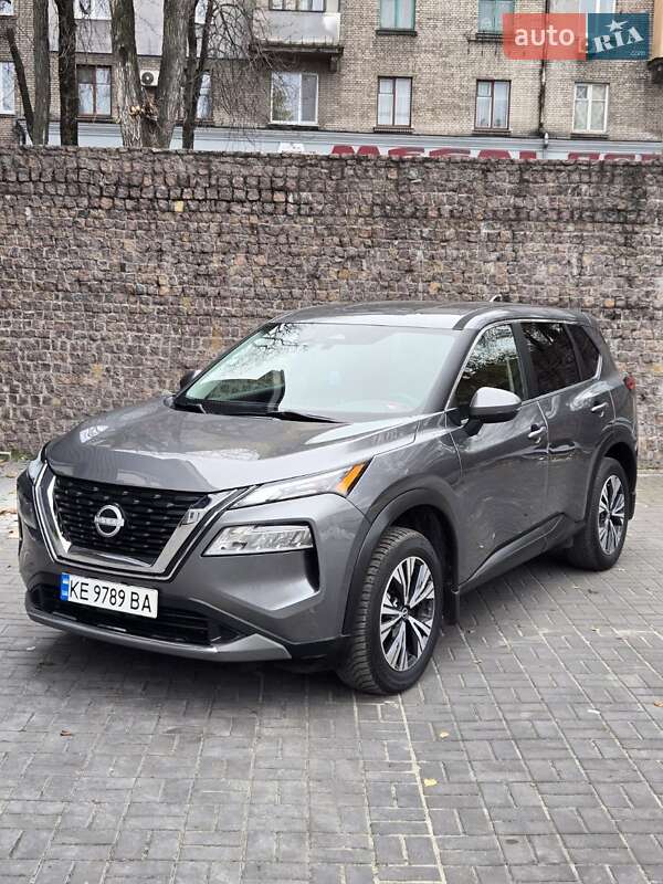 Внедорожник / Кроссовер Nissan Rogue 2022 в Каменском