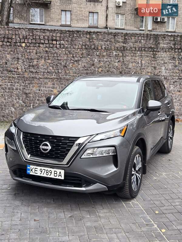 Внедорожник / Кроссовер Nissan Rogue 2022 в Каменском