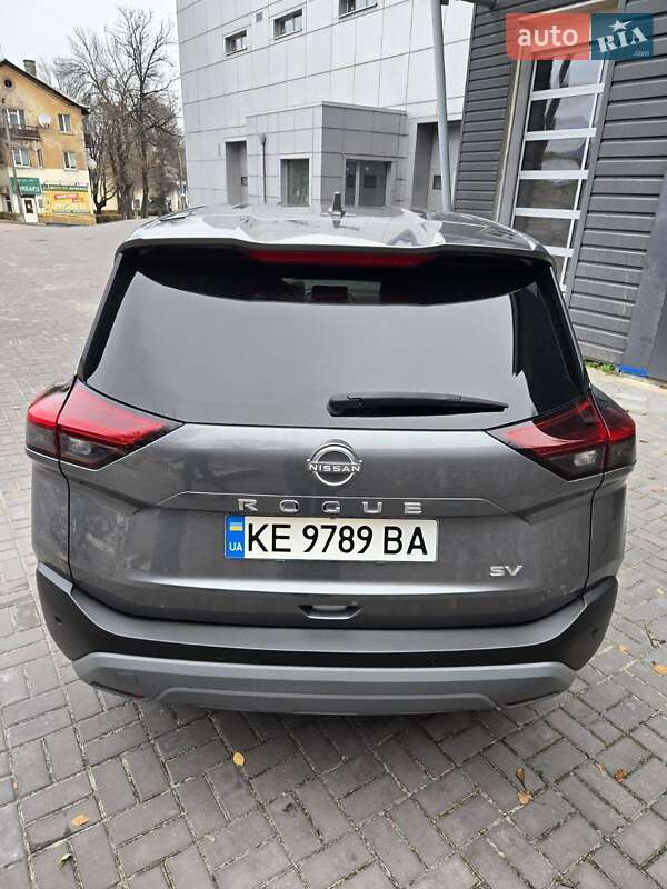 Внедорожник / Кроссовер Nissan Rogue 2022 в Каменском