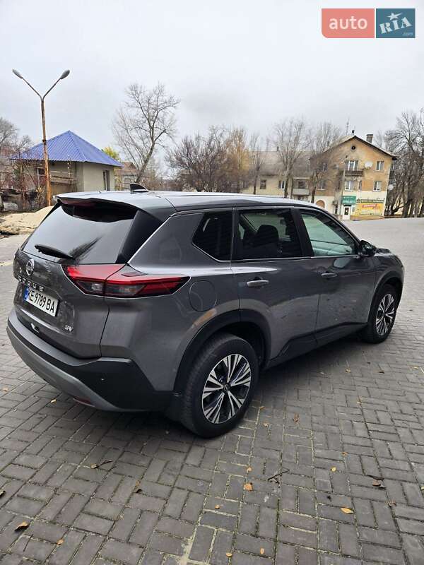 Внедорожник / Кроссовер Nissan Rogue 2022 в Каменском