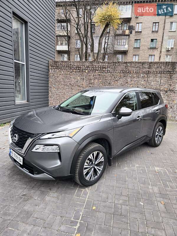 Внедорожник / Кроссовер Nissan Rogue 2022 в Каменском
