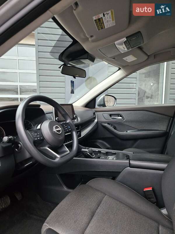 Внедорожник / Кроссовер Nissan Rogue 2022 в Каменском