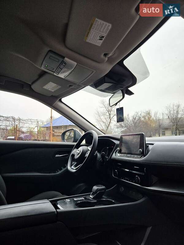 Внедорожник / Кроссовер Nissan Rogue 2022 в Каменском