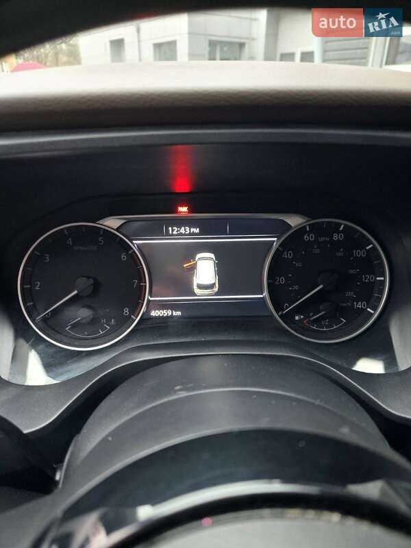 Внедорожник / Кроссовер Nissan Rogue 2022 в Каменском