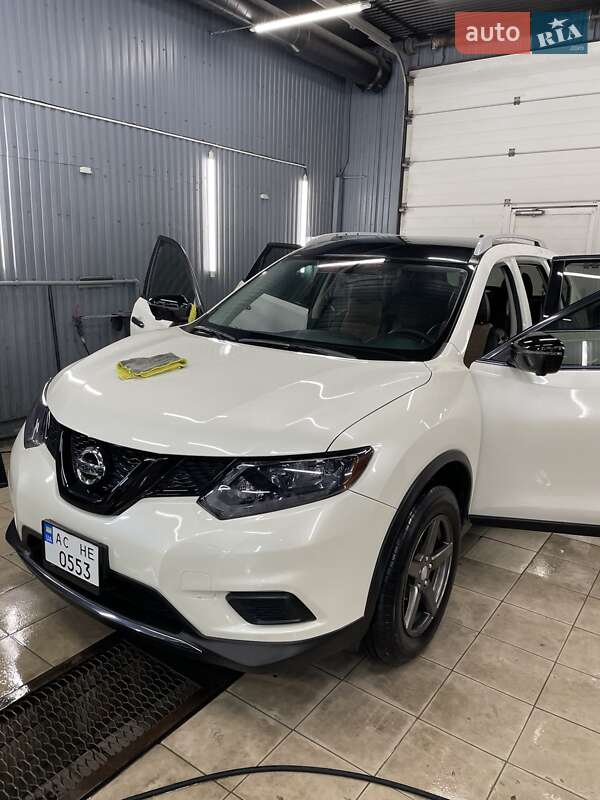 Внедорожник / Кроссовер Nissan Rogue 2016 в Ивано-Франковске фото 3 Внедорожник / Кроссовер Nissan Rogue 2016 в Ивано-Франковске