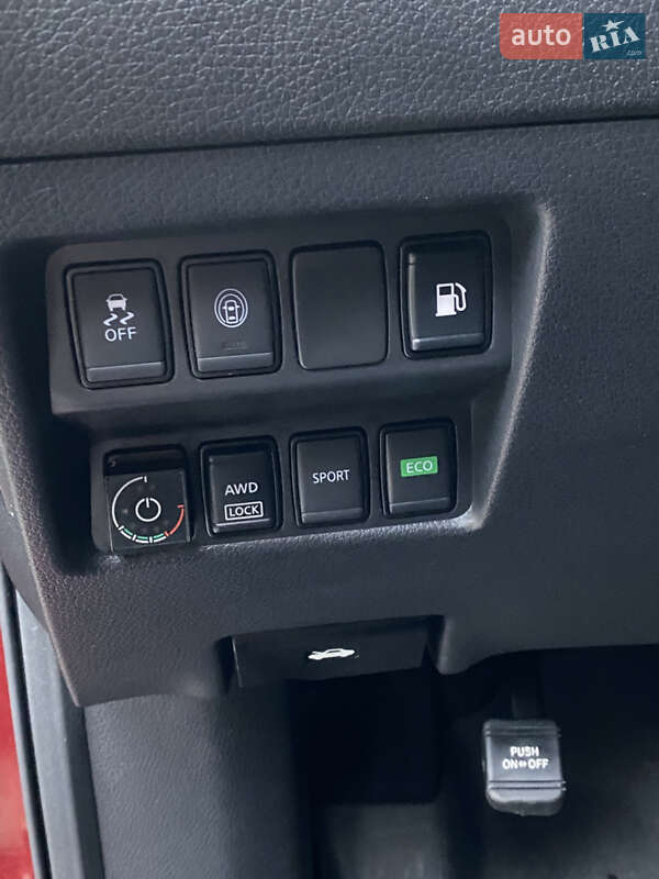 Внедорожник / Кроссовер Nissan Rogue 2019 в Львове фото 15 Внедорожник / Кроссовер Nissan Rogue 2019 в Львове