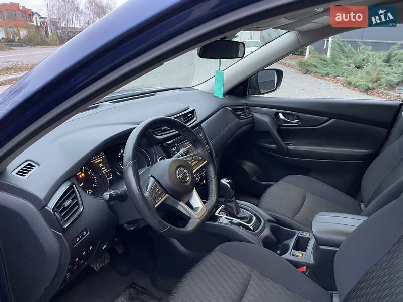 Внедорожник / Кроссовер Nissan Rogue 2019 в Белой Церкви