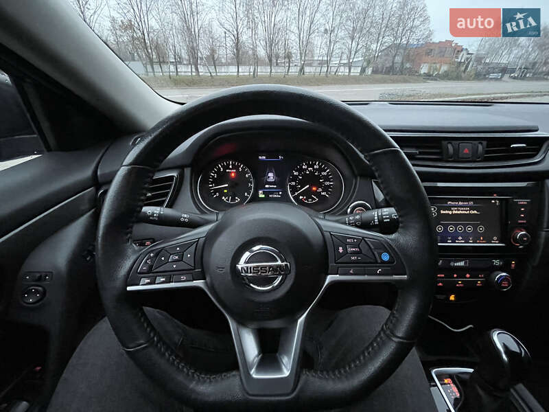 Внедорожник / Кроссовер Nissan Rogue 2019 в Белой Церкви