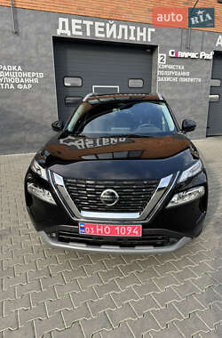 Внедорожник / Кроссовер Nissan Rogue 2021 в Белой Церкви