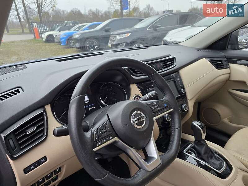 Внедорожник / Кроссовер Nissan Rogue 2018 в Львове фото 11 Внедорожник / Кроссовер Nissan Rogue 2018 в Львове