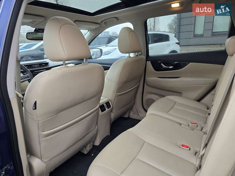 Внедорожник / Кроссовер Nissan Rogue 2018 в Львове фото 23 Внедорожник / Кроссовер Nissan Rogue 2018 в Львове