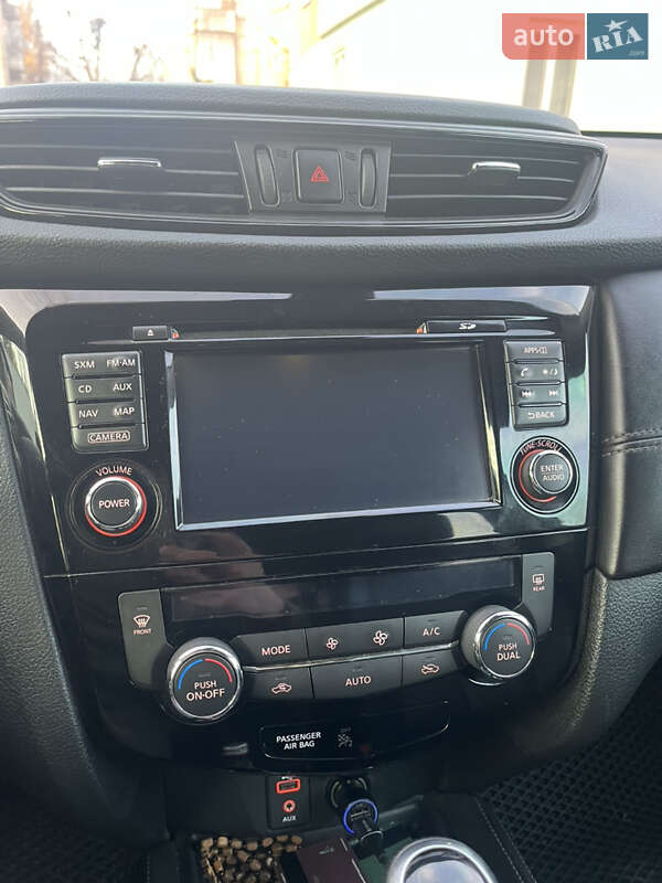 Внедорожник / Кроссовер Nissan Rogue 2017 в Днепре фото 11 Внедорожник / Кроссовер Nissan Rogue 2017 в Днепре