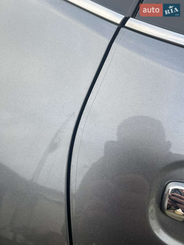 Внедорожник / Кроссовер Nissan Rogue 2017 в Днепре фото 20 Внедорожник / Кроссовер Nissan Rogue 2017 в Днепре