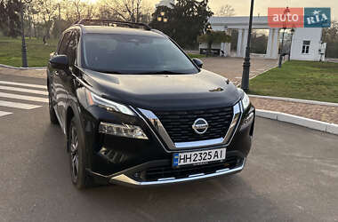 Внедорожник / Кроссовер Nissan Rogue 2021 в Одессе