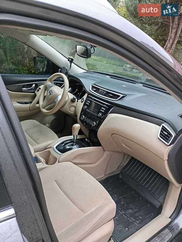 Внедорожник / Кроссовер Nissan Rogue 2014 в Днепре