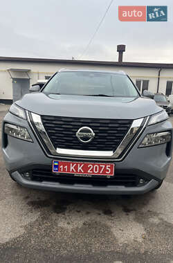 Внедорожник / Кроссовер Nissan Rogue 2021 в Черкассах