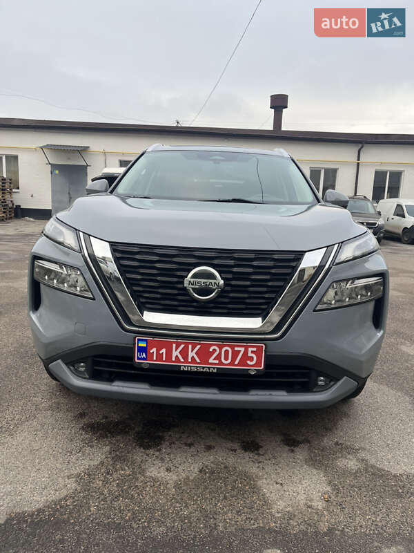 Внедорожник / Кроссовер Nissan Rogue 2021 в Черкассах фото Внедорожник / Кроссовер Nissan Rogue 2021 в Черкассах