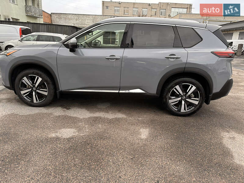 Внедорожник / Кроссовер Nissan Rogue 2021 в Черкассах фото 12 Внедорожник / Кроссовер Nissan Rogue 2021 в Черкассах