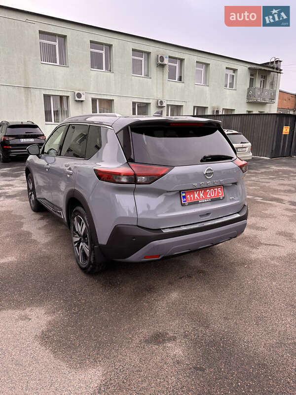 Внедорожник / Кроссовер Nissan Rogue 2021 в Черкассах фото 20 Внедорожник / Кроссовер Nissan Rogue 2021 в Черкассах
