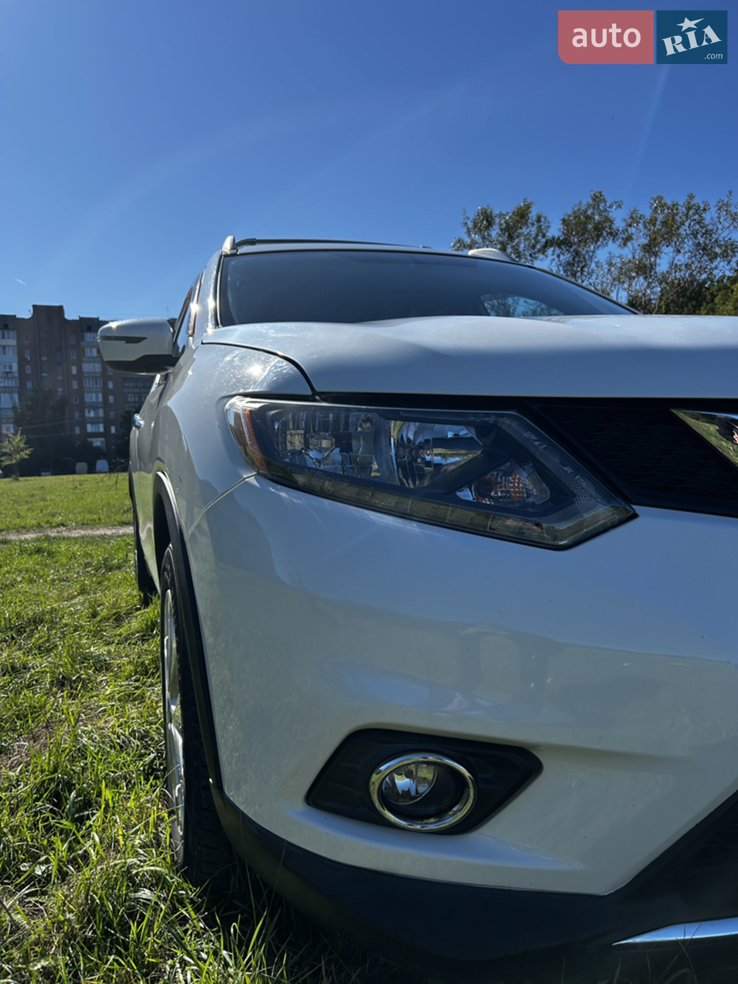 2016 Nissan Rogue - мініатюра 10