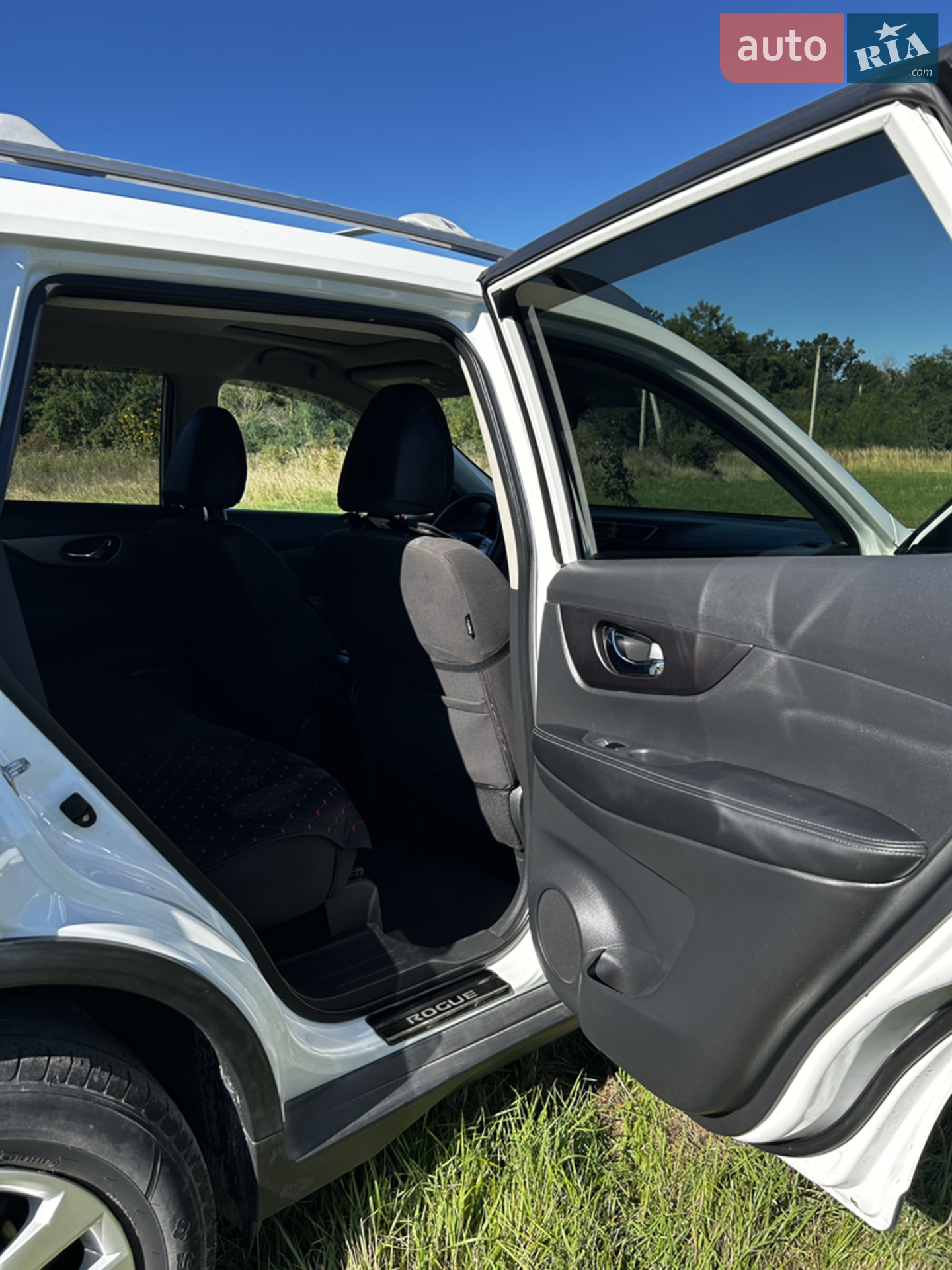 2016 Nissan Rogue - мініатюра 14