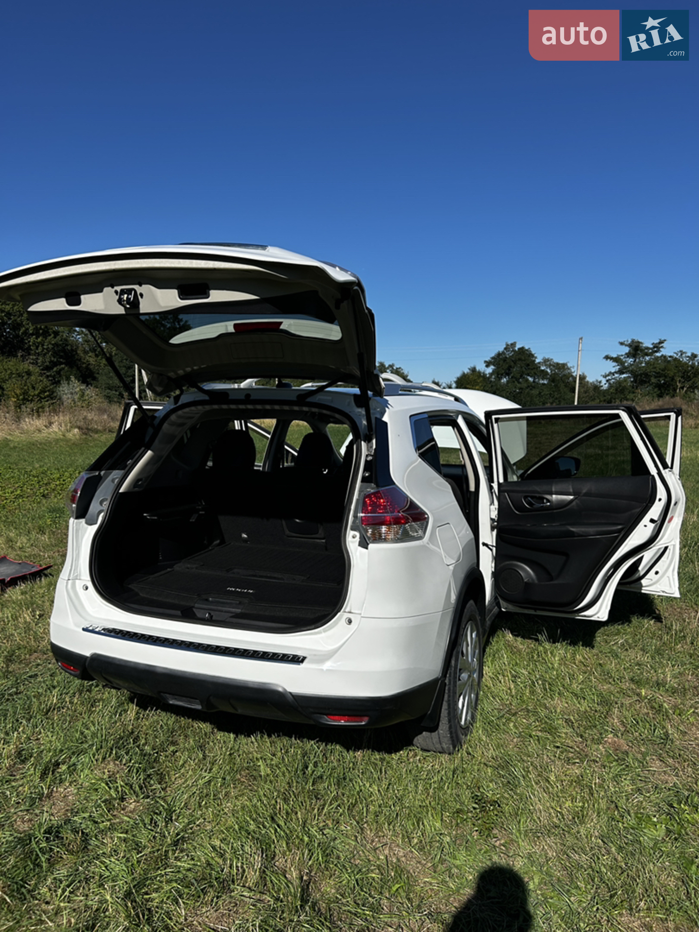 2016 Nissan Rogue - мініатюра 34