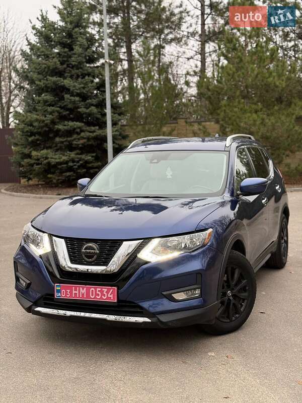 Позашляховик / Кросовер Nissan Rogue 2020 в Дніпрі фото 10 Позашляховик / Кросовер Nissan Rogue 2020 в Дніпрі