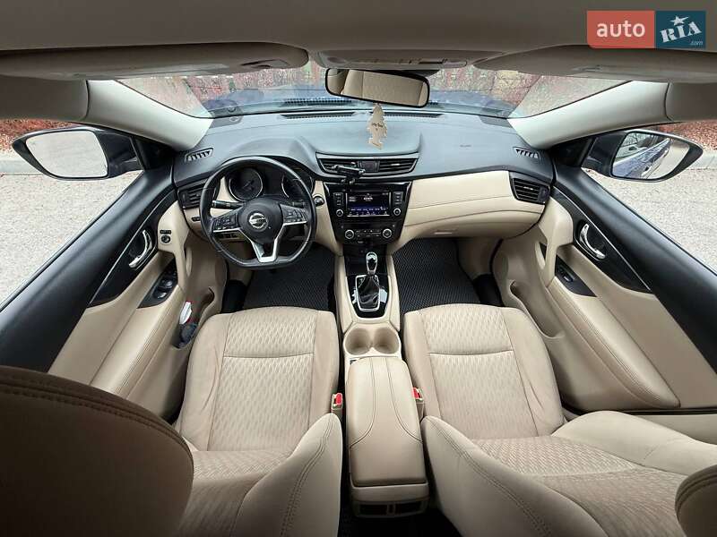 Позашляховик / Кросовер Nissan Rogue 2020 в Дніпрі фото 16 Позашляховик / Кросовер Nissan Rogue 2020 в Дніпрі