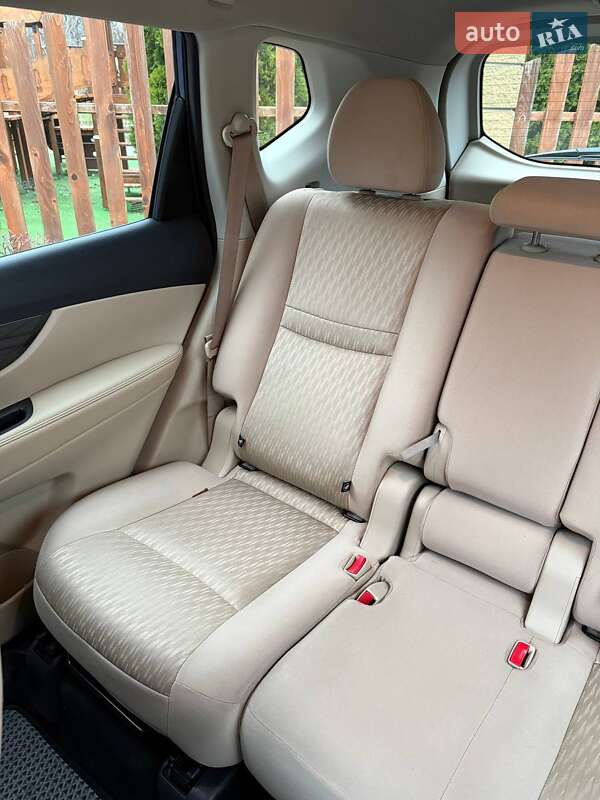 Позашляховик / Кросовер Nissan Rogue 2020 в Дніпрі фото 20 Позашляховик / Кросовер Nissan Rogue 2020 в Дніпрі