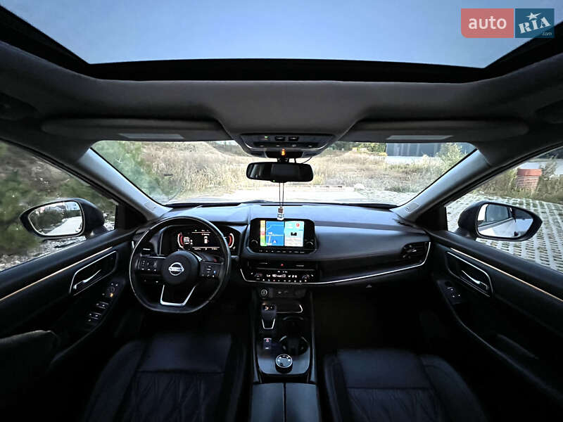 Внедорожник / Кроссовер Nissan Rogue 2021 в Хмельницком