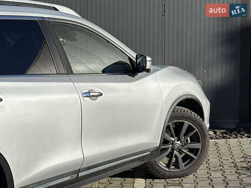 Внедорожник / Кроссовер Nissan Rogue 2019 в Львове фото 13 Внедорожник / Кроссовер Nissan Rogue 2019 в Львове