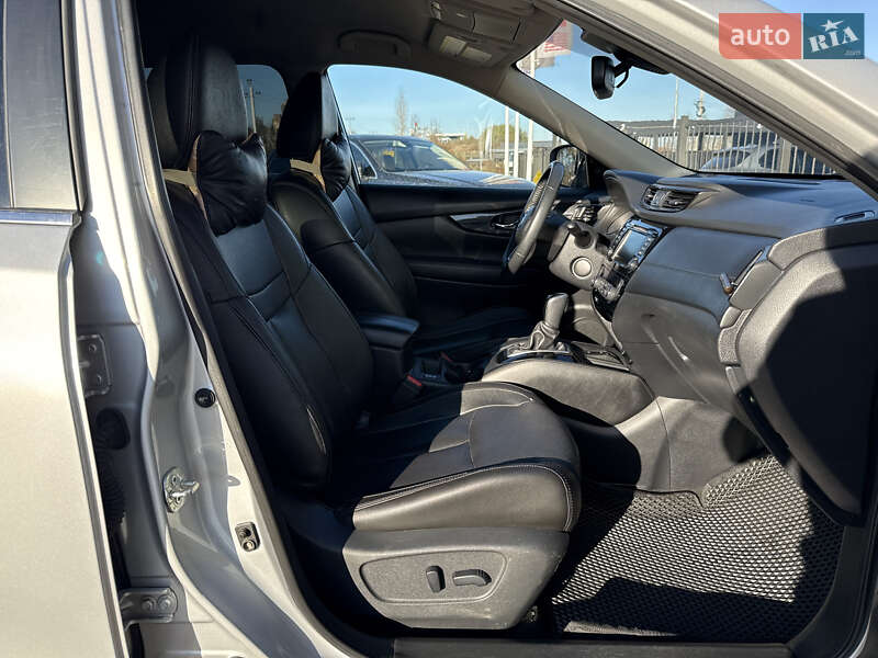 Внедорожник / Кроссовер Nissan Rogue 2019 в Львове фото 18 Внедорожник / Кроссовер Nissan Rogue 2019 в Львове