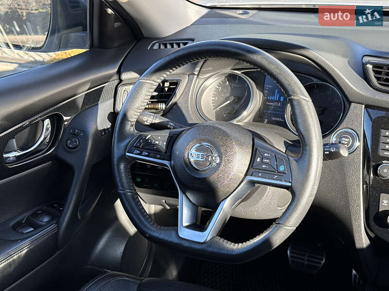 Внедорожник / Кроссовер Nissan Rogue 2019 в Львове фото 23 Внедорожник / Кроссовер Nissan Rogue 2019 в Львове