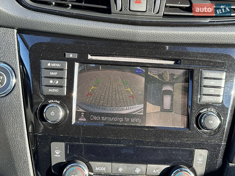 Внедорожник / Кроссовер Nissan Rogue 2019 в Львове фото 31 Внедорожник / Кроссовер Nissan Rogue 2019 в Львове