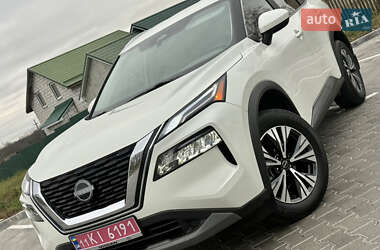 Позашляховик / Кросовер Nissan Rogue 2023 в Тульчині