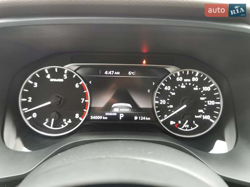 Внедорожник / Кроссовер Nissan Rogue 2021 в Киеве