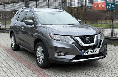 Позашляховик / Кросовер Nissan Rogue 2019 в Запоріжжі