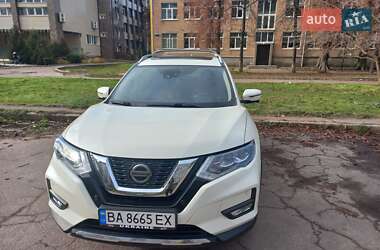 Позашляховик / Кросовер Nissan Rogue 2018 в Кропивницькому