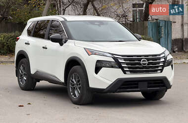 Внедорожник / Кроссовер Nissan Rogue 2024 в Запорожье