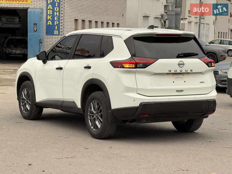Внедорожник / Кроссовер Nissan Rogue 2023 в Запорожье фото 4 Внедорожник / Кроссовер Nissan Rogue 2023 в Запорожье