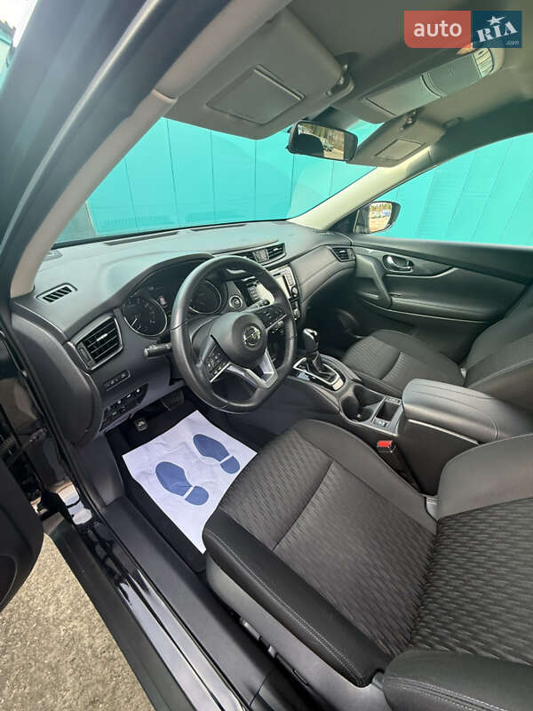 Позашляховик / Кросовер Nissan Rogue 2019 в Білій Церкві