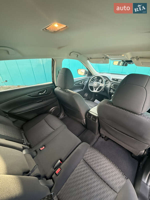 Позашляховик / Кросовер Nissan Rogue 2019 в Білій Церкві